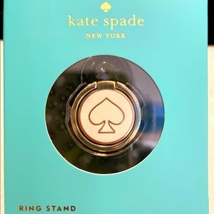 Kate Spade Stability Phone Stand Ring